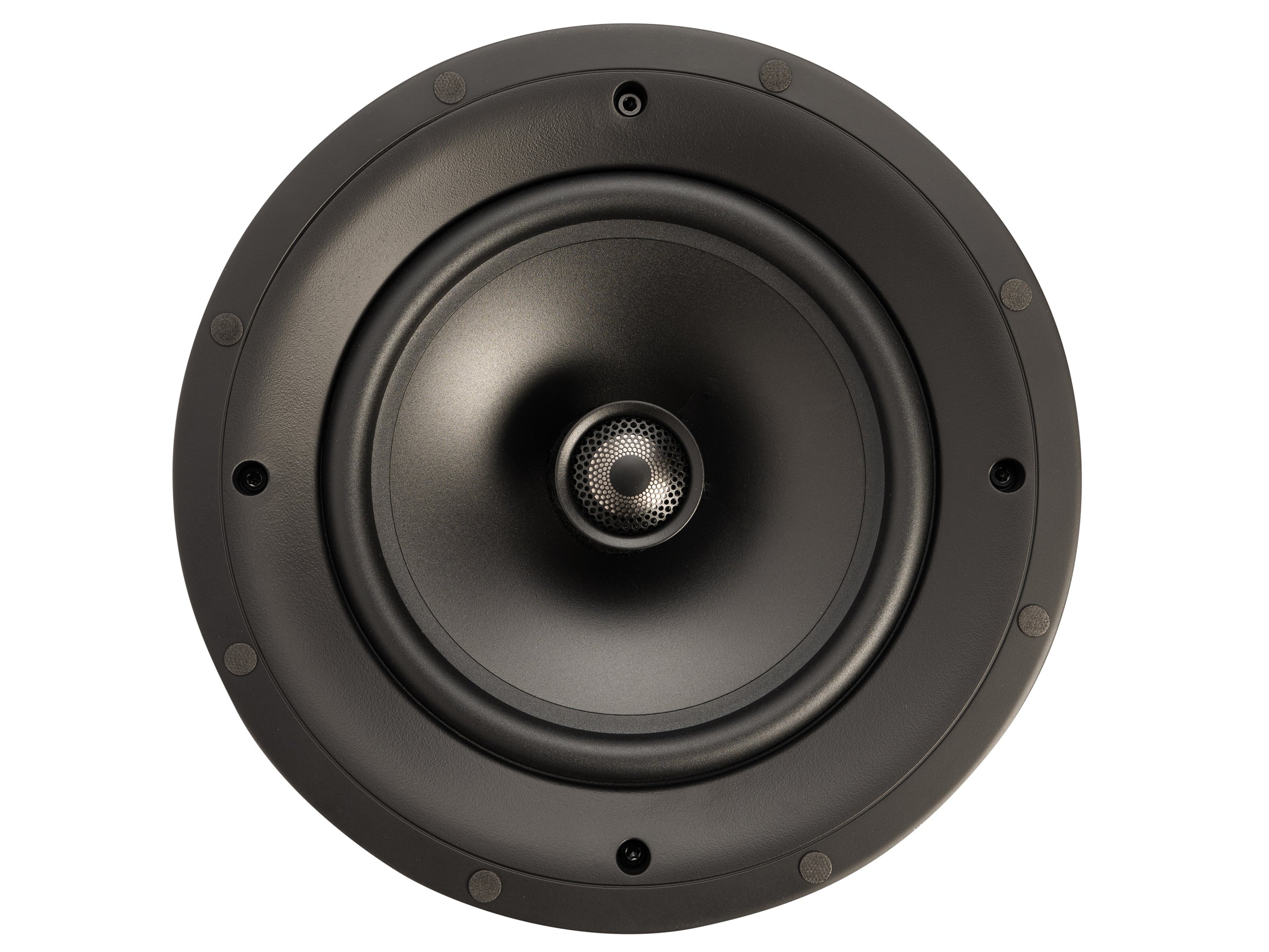 Paradigm CI Home H80 R v2 In-Ceiling Speaker Pair - High-Performance Audio for Home Theater & Multi-Room Music Systems