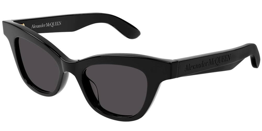 Alexander McQueen AM0381S Sunglasses - Luxury Designer Shades for Men & Women | Perfect for Outdoor, Travel & Fashion
