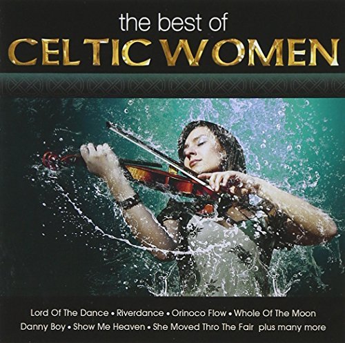 Best of Celtic Woman Import Edition Audio CD (2012) - Perfect for Relaxation, Meditation & Irish Music Lovers