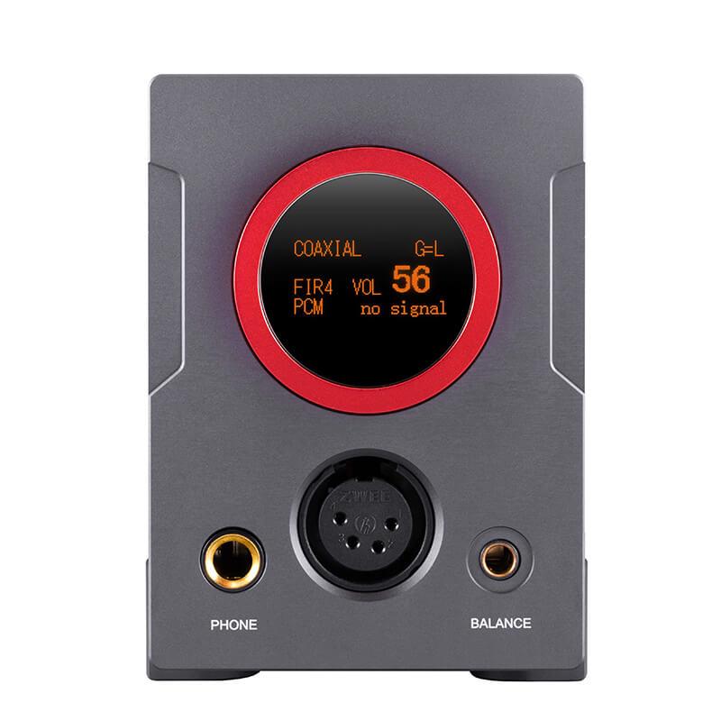 xDuoo XA 10 Balanced DAC & Headphone Amplifier with Dual AK4493 Chips - Premium Audio for Home Studio, Gaming & Music Listening