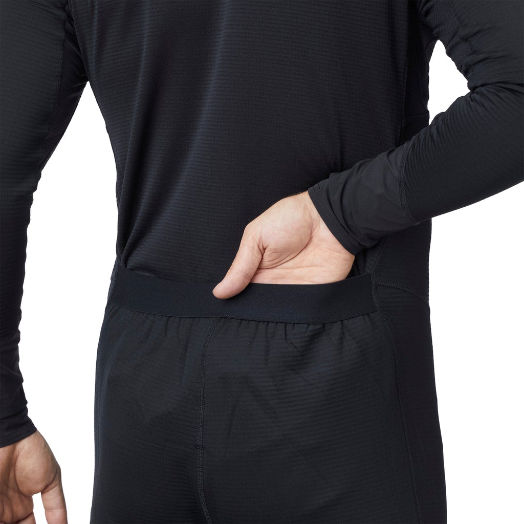 Mustang Kazan Men's Dry Suit Liner - Thermal Underwear for Scuba Diving, Kayaking & Cold Water Activities - Comfortable & Moisture-Wicking Base Layer