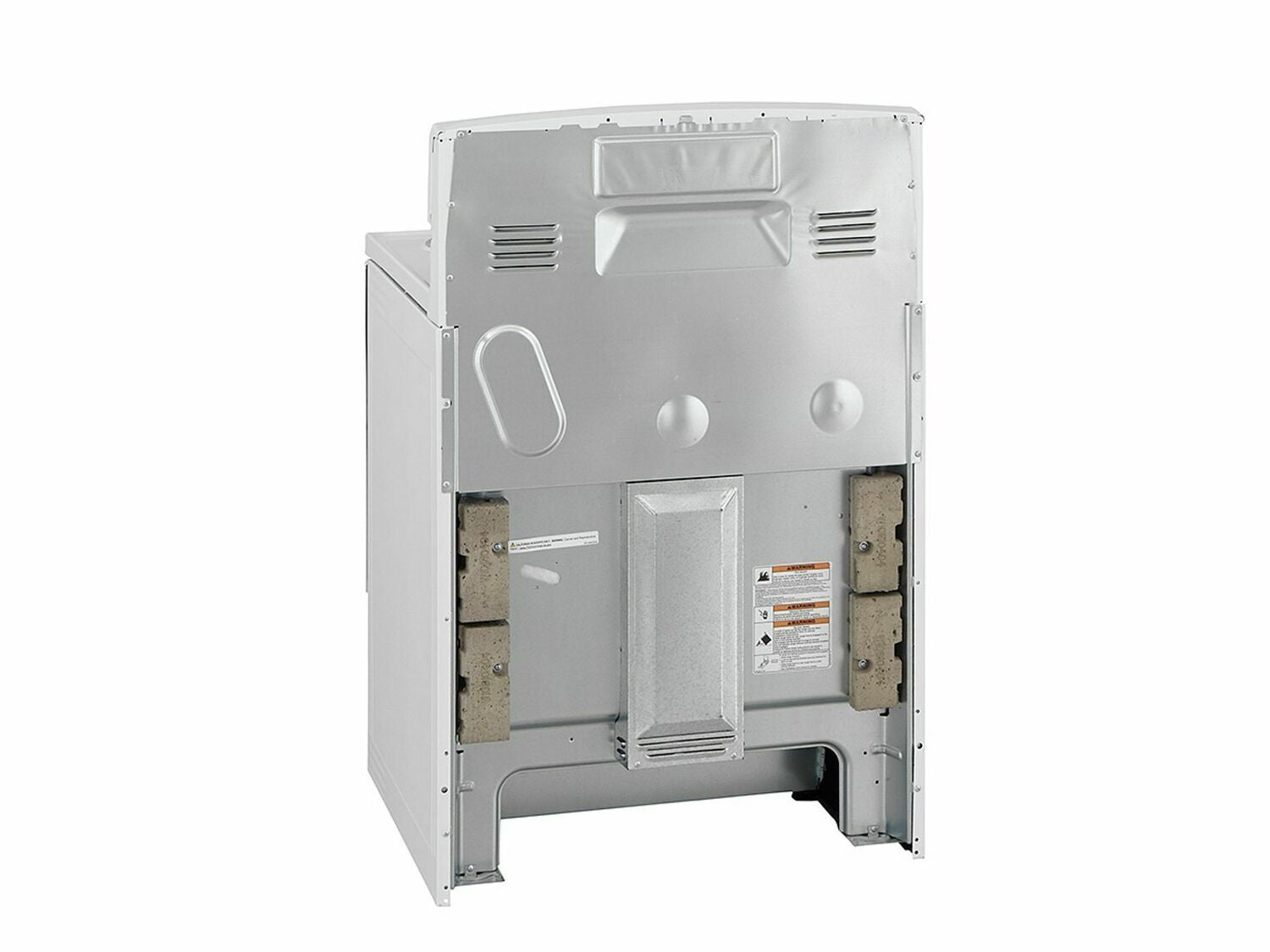 Amana ACR2303MFW 30-Inch Electric Range with Warm Hold Feature - White | Perfect for Home Kitchens & Small Restaurants