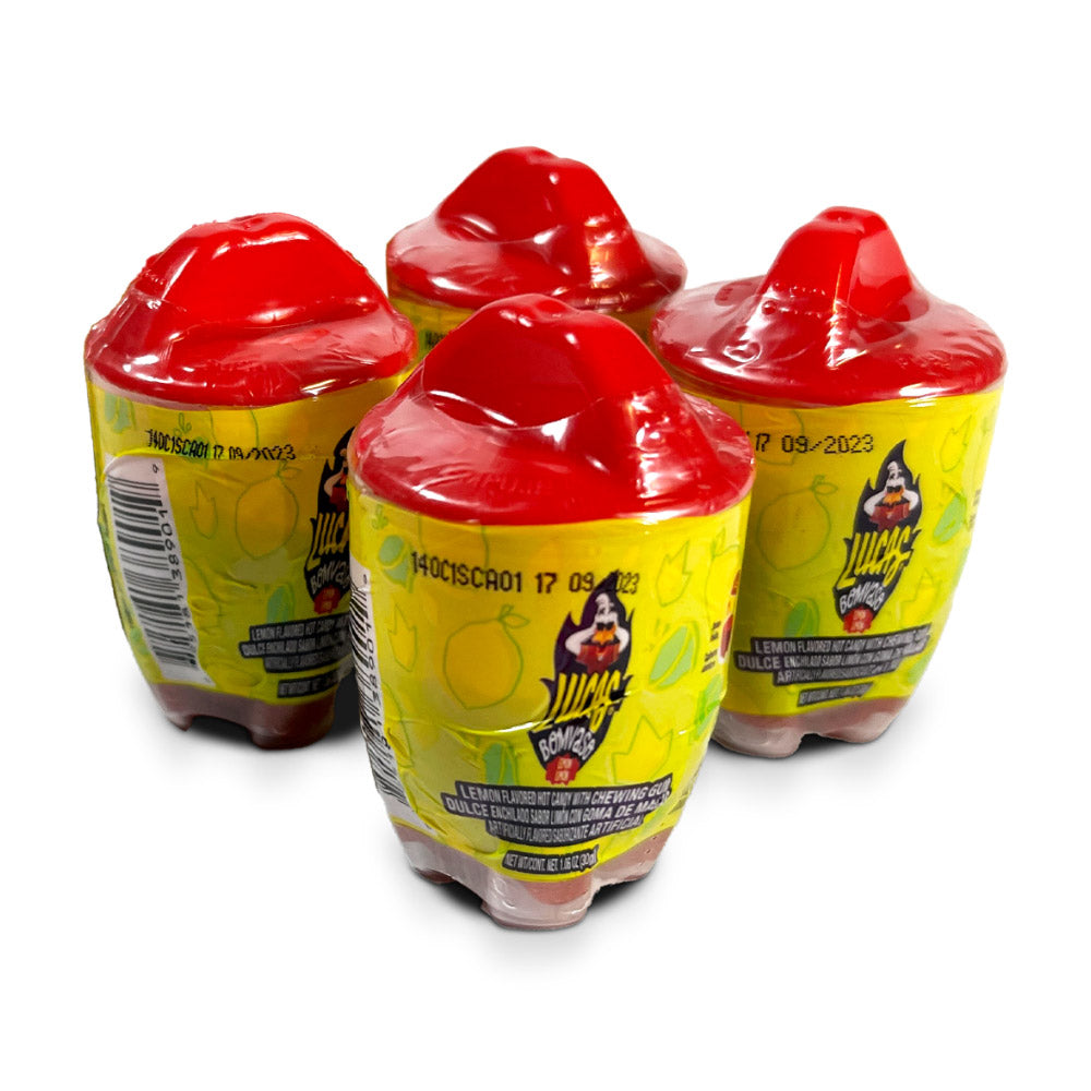 Lucas Bomvaso 10 Count Box - Premium Quality for Home, Office, or Travel Use