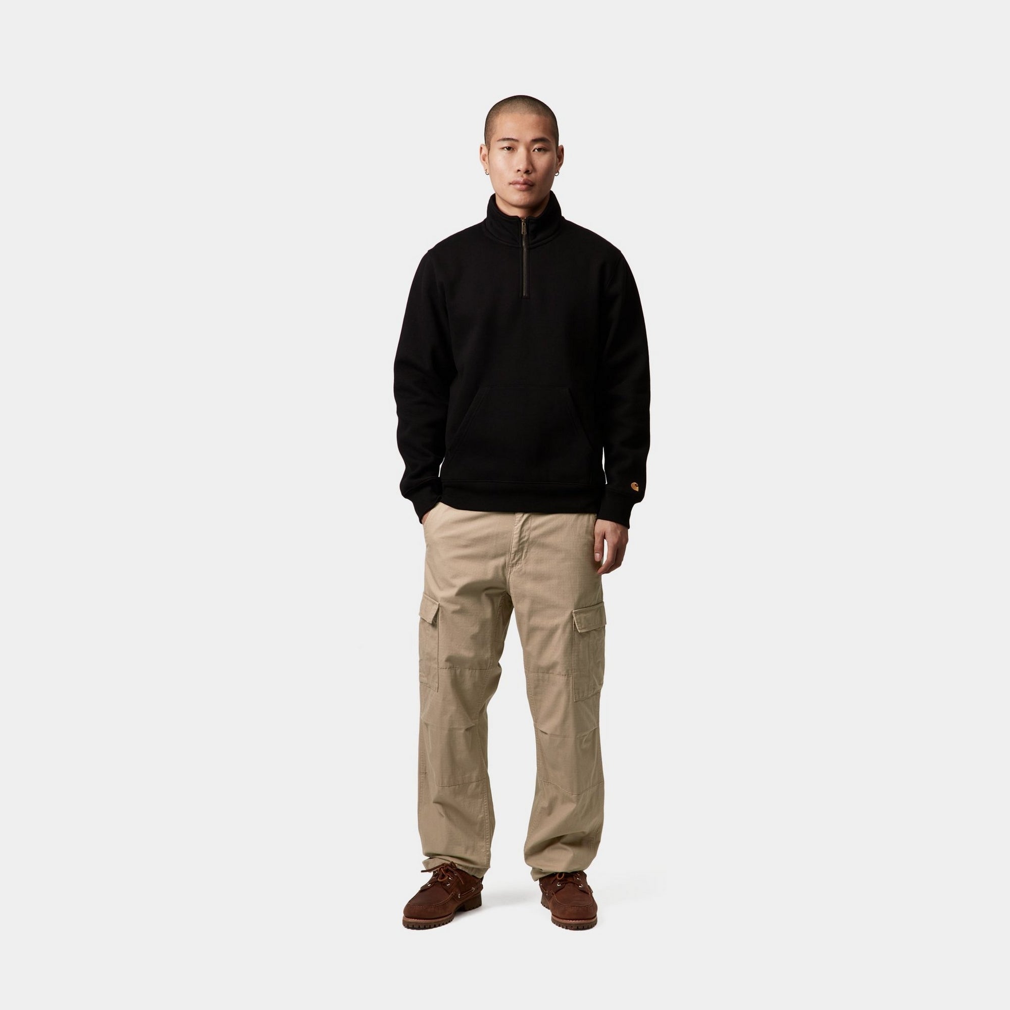 Men's Aviation Leather Pants - Stylish & Durable Biker Trousers for Motorcycle Riding & Casual Wear
