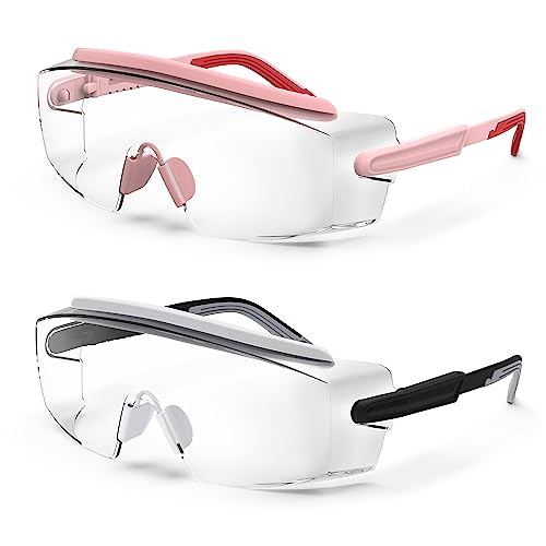 2 Pack (Pink + Grey)
