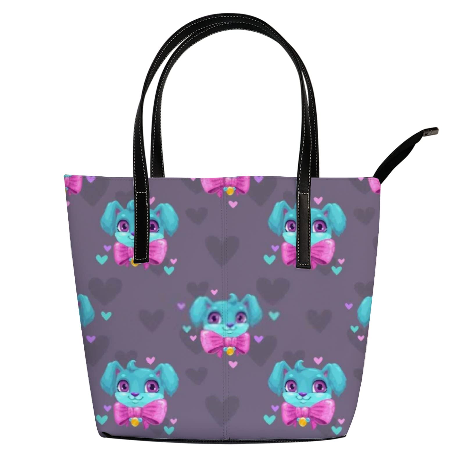 Premium Leather Tote Bag for Women - Stylish Crossbody Handbag & Work Tote - Perfect for Office, Travel & Everyday Use