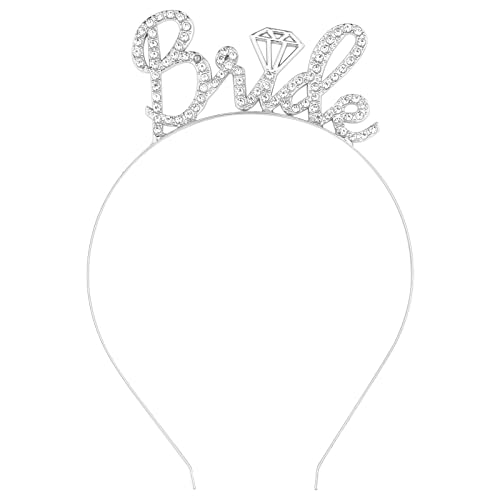 Silver-Rhinestone