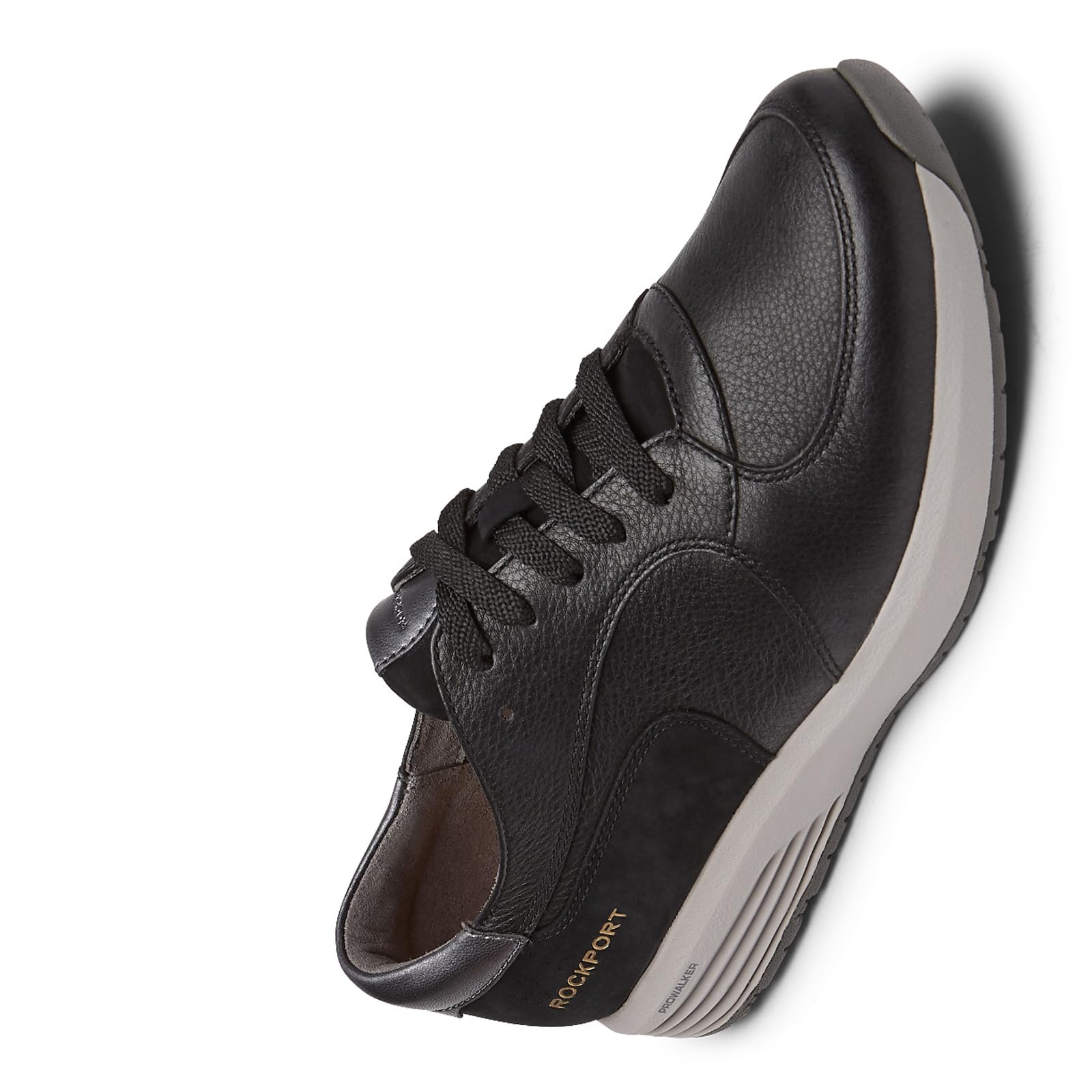Rockport Women's TruStride Blucher Walking Shoes - Comfortable & Stylish Sneakers for Women - Perfect for Walking, Travel & Everyday Wear