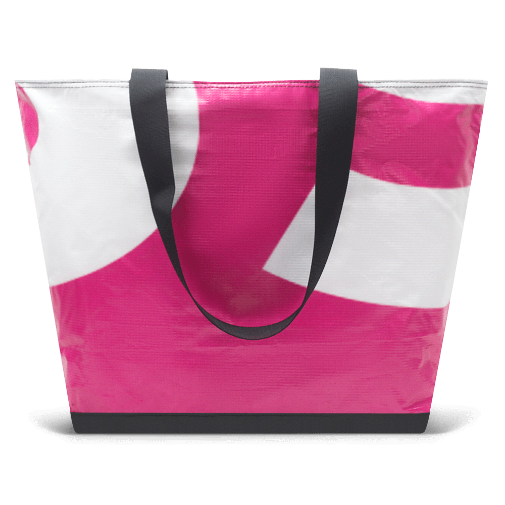 Almost Perfect Zippered Blake Tote Bag - Stylish & Functional Women's Leather Handbag for Work, Travel & Everyday Use