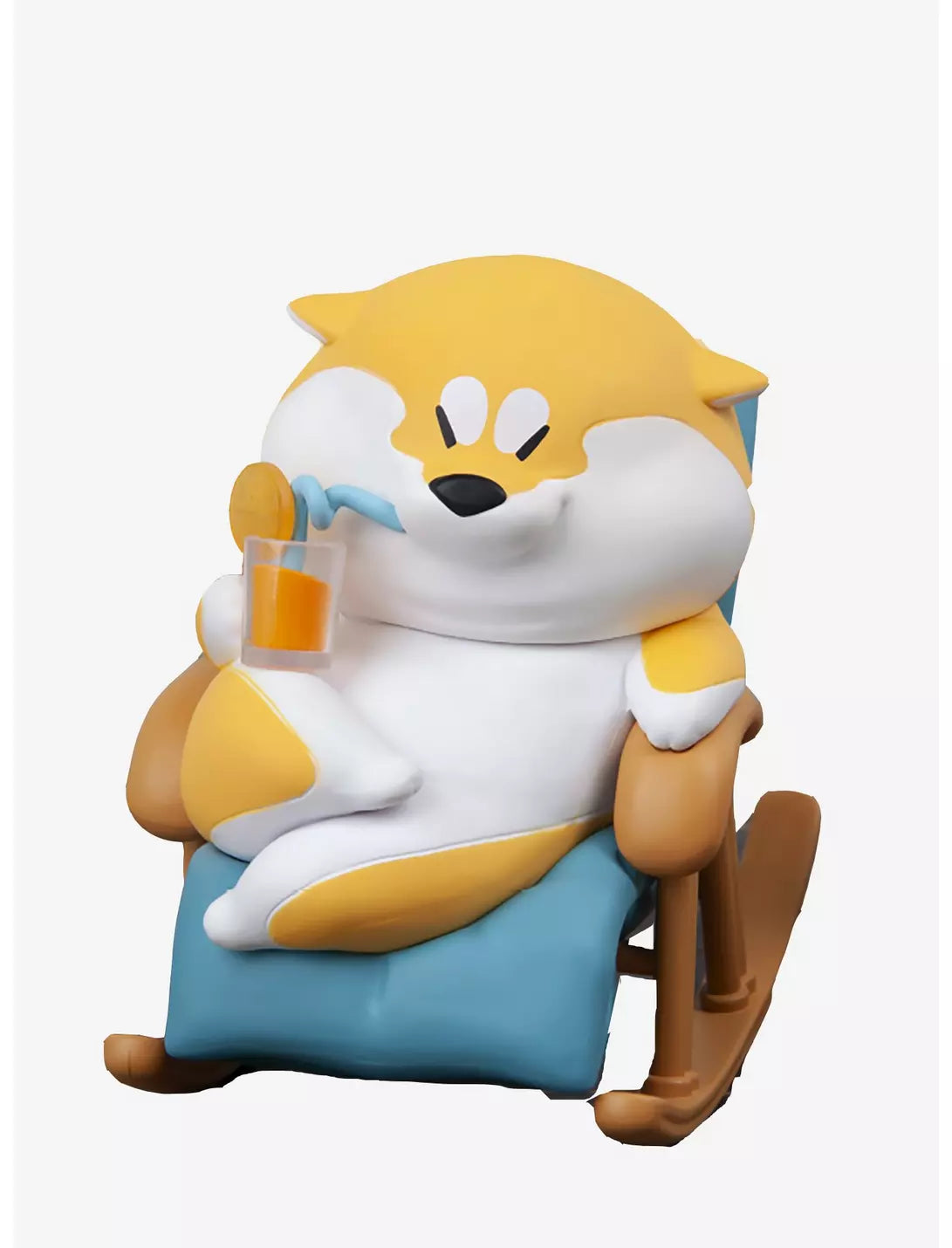 Dodowo Shiba Inu Life Diary Series Blind Box - Cute Japanese Dog Collectible Figures for Anime Fans & Kawaii Lovers - Perfect for Home Decor, Office Display & Gift Giving