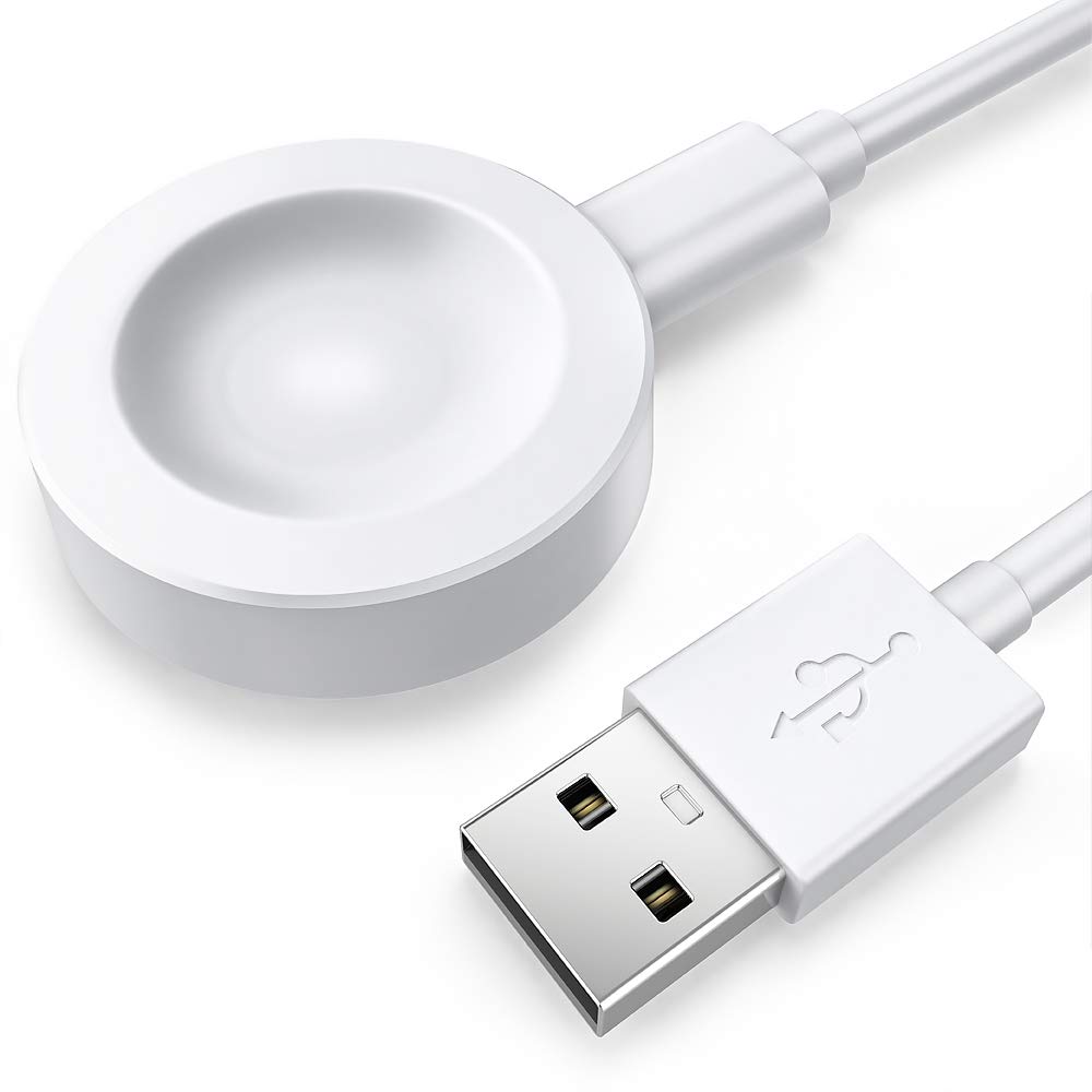 TUSITA Magnetic Charger for HUAWEI Smartwatch - 1M/3.3ft Fast Charging Cable - Compatible with HUAWEI Watch GT 2/GT 3/GT 4 - Perfect for Home, Office & Travel Charging
