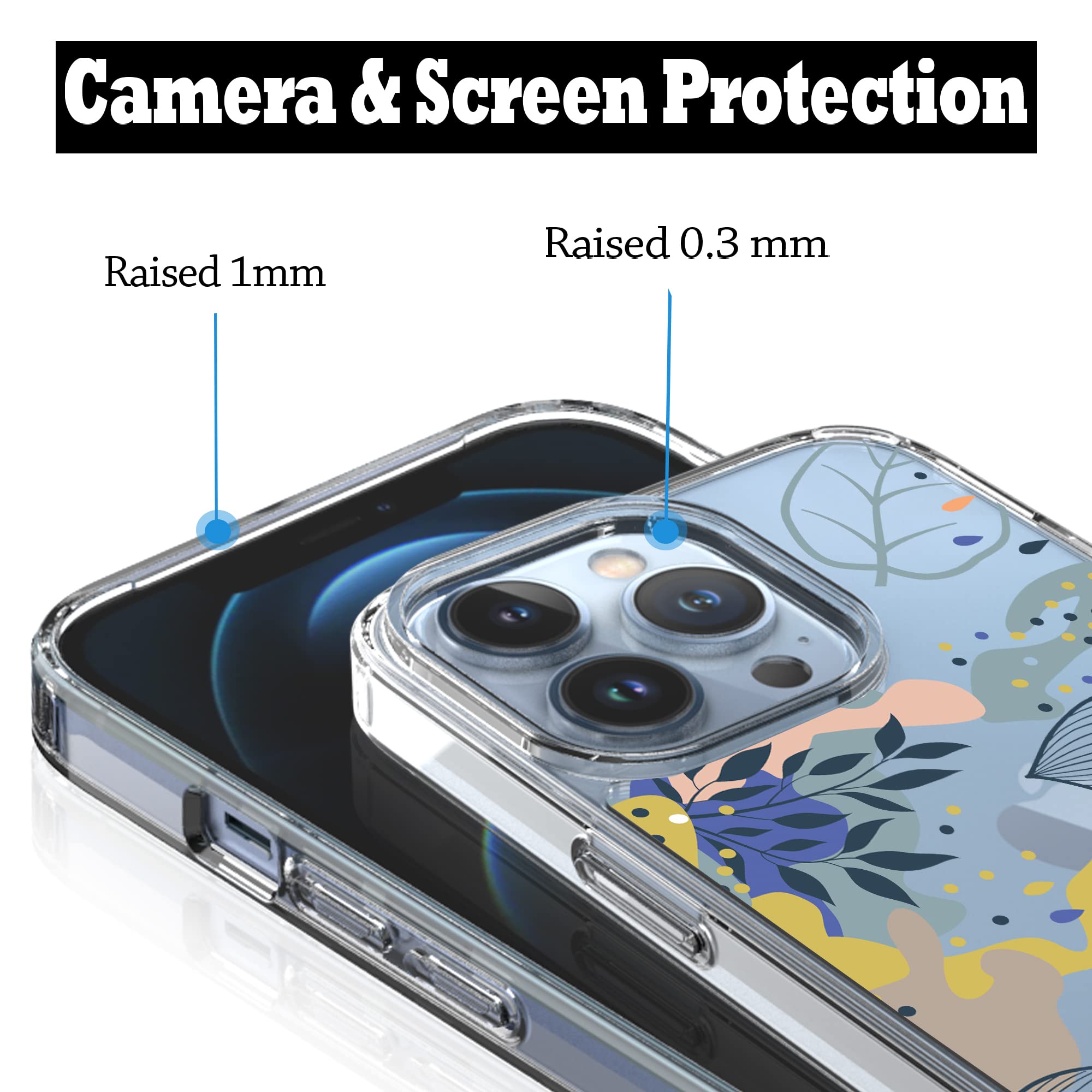 RANZ iPhone 13 Pro Max Case (6.7