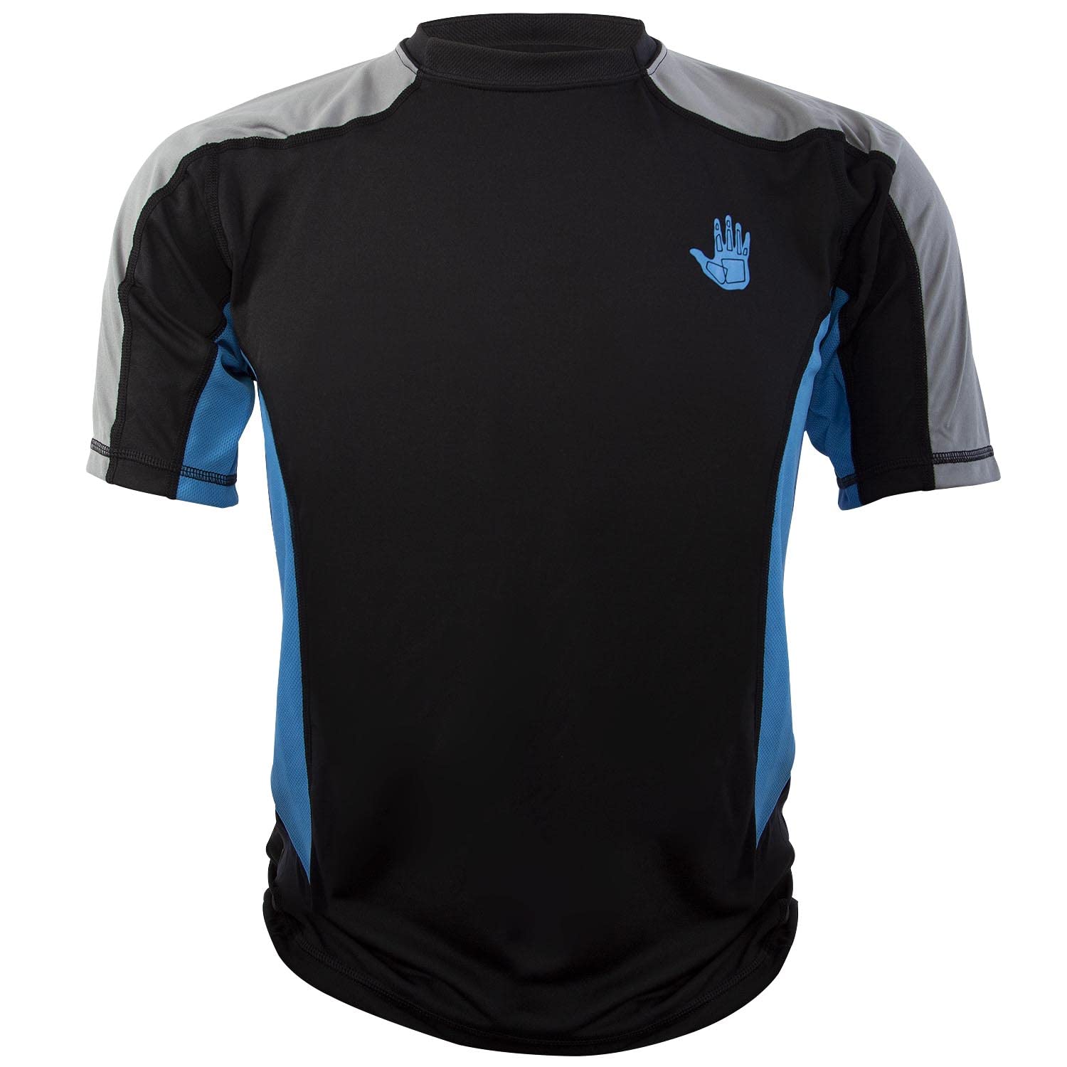 Body Glove Junior Performance Loose Fit Short Sleeve Shirt for Kids - Comfortable Activewear for Swimming, Surfing & Outdoor Sports