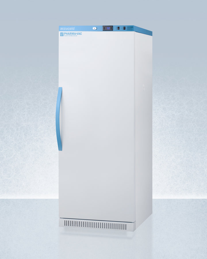 Accucold 12 Cu.Ft. Upright Vaccine Refrigerator ARS12PV - Medical Grade Storage for Vaccines, Pharmaceuticals & Laboratory Use - Perfect for Clinics, Hospitals & Research Facilities