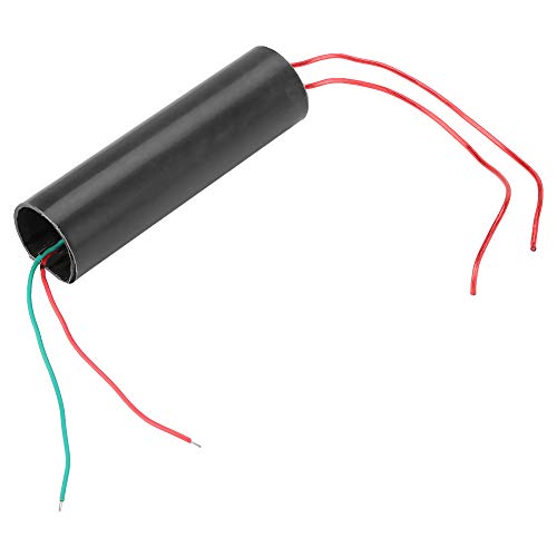 High Voltage Pulse Generator 1000KV - Super Arc Pulse Ignition Coil Module for DIY Electronics, Science Experiments & Tesla Coil Projects