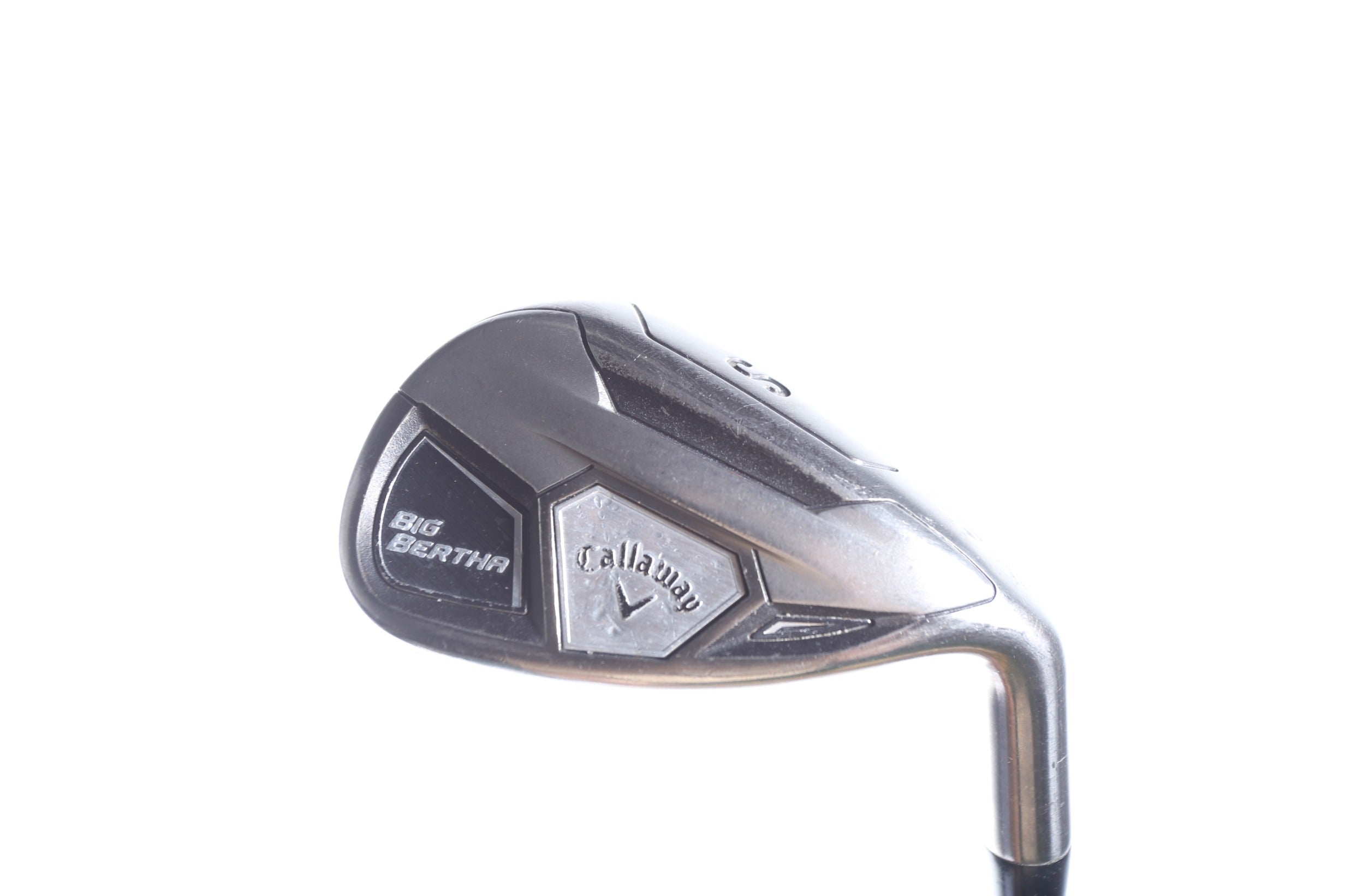 Used Callaway 2015 Big Bertha Sand Wedge 54° Right Hand Golf Club - Regular Flex for Men | Perfect for Bunker Shots & Short Game Improvement