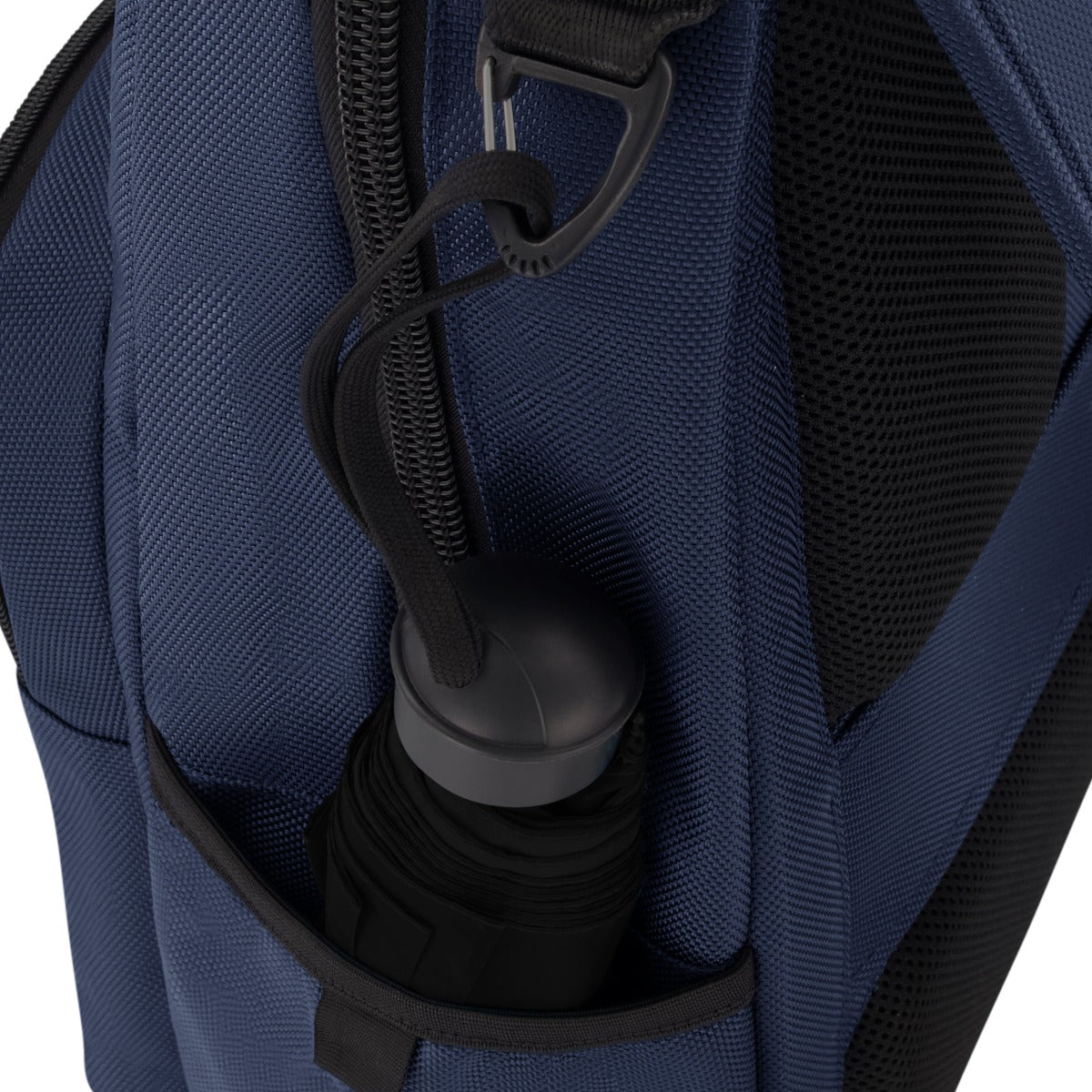 Tactics Collection Phantom Backpack - Durable Military Style Backpack for Men & Women, Black - Perfect for Hiking, Travel, School & Everyday Use