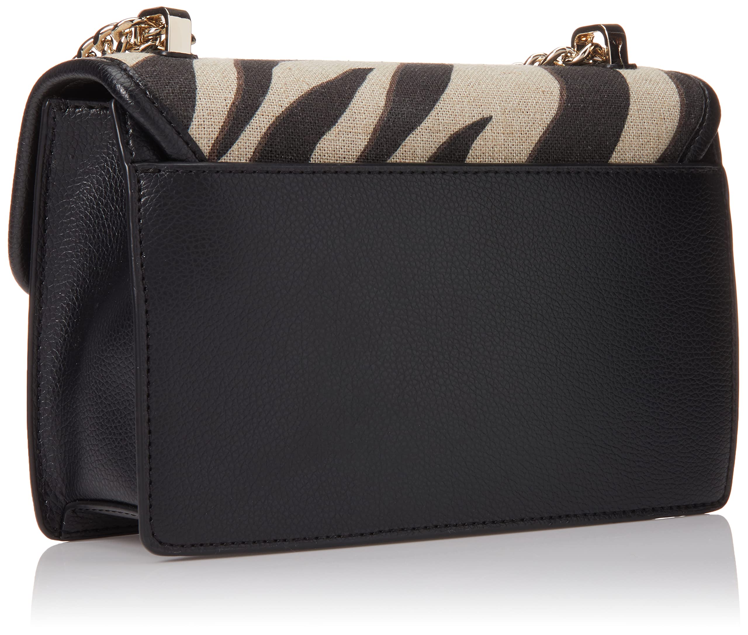DKNY Elissa Small Shoulder Bag - Genuine Leather Crossbody Purse for Women, Fashionable Legacy Collection Handbag for Work, Travel & Evening Out