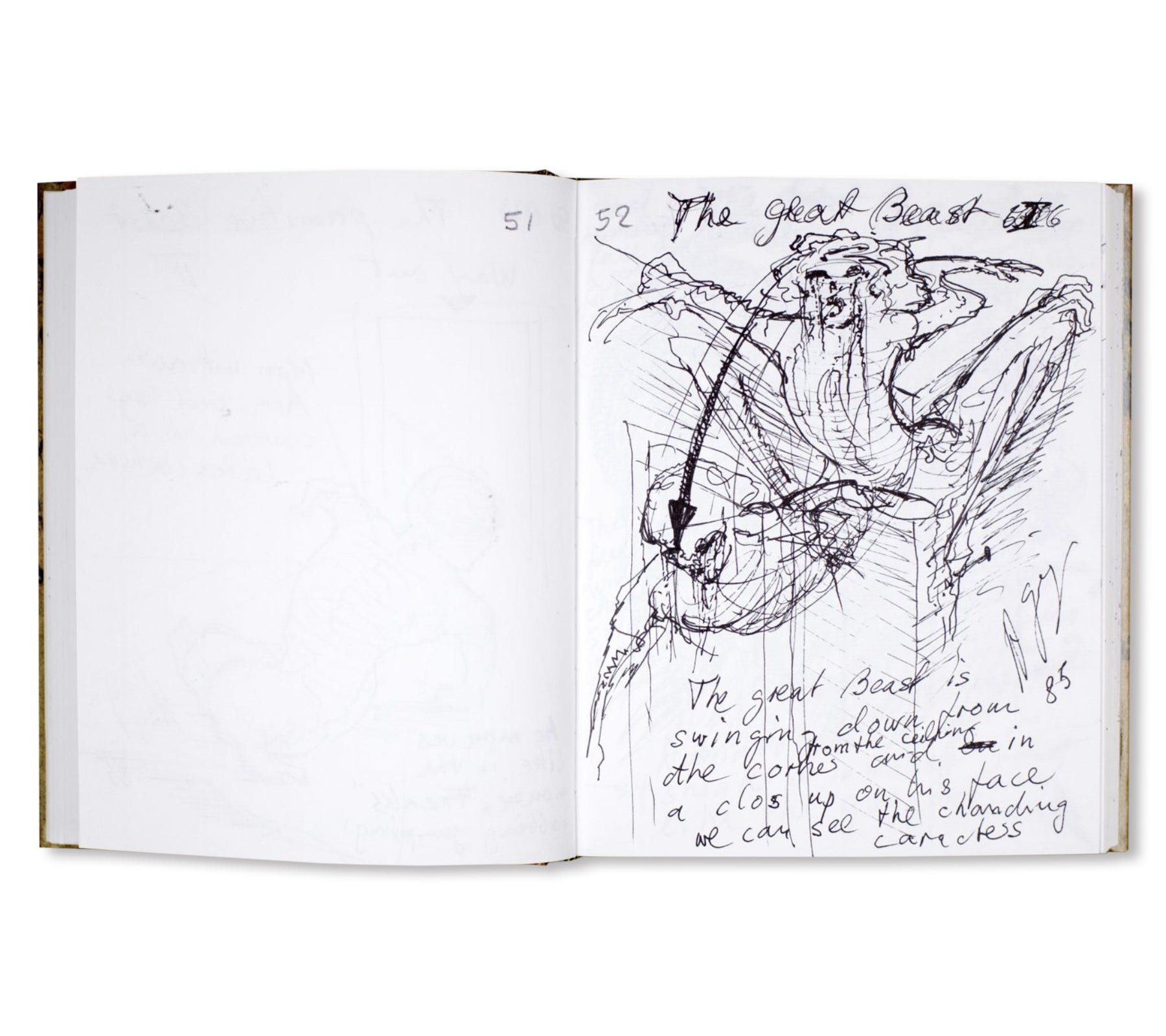 Poltergeist II: Drawings 1983-1985 by H.R. Giger - Rare Art Book Collection for Horror Fans & Sci-Fi Collectors - Perfect for Home Decor & Gift Giving