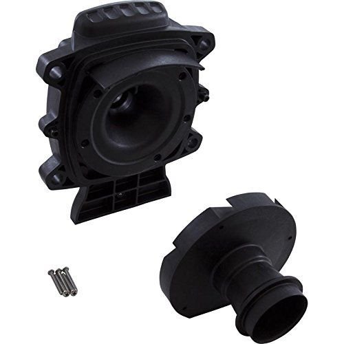 Hayward SPX2700EKIT Seal Plate & Diffuser Kit for Max Flo II Pumps - Replacement Parts for Pool Pump Maintenance | Perfect for Swimming Pool & Spa Water Circulation Systems