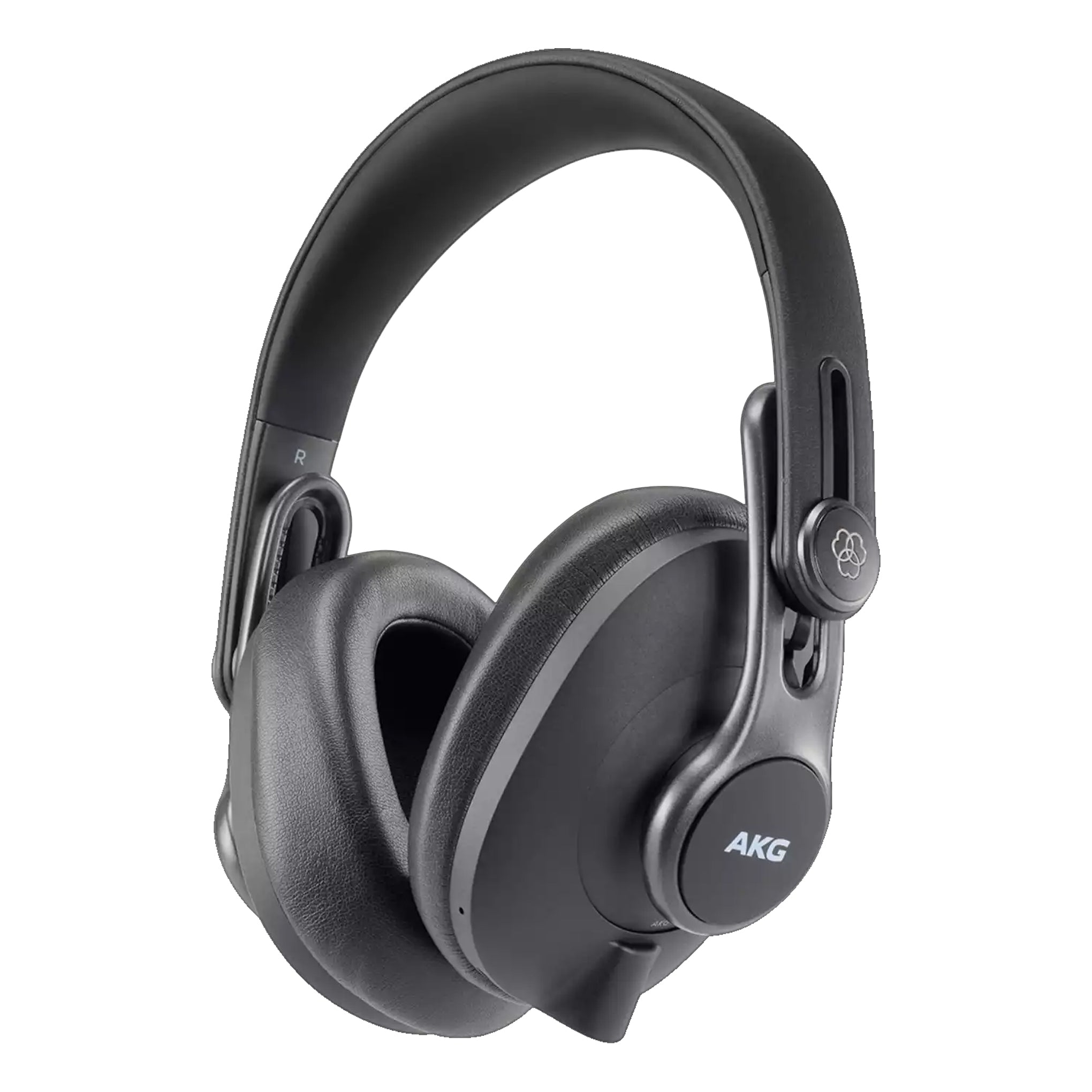 K371 Bluetooth Headphones - Wireless Over-Ear Headphones with Hi-Fi Sound, Noise Cancelling, 30H Playtime for Home, Office, Travel & Gaming