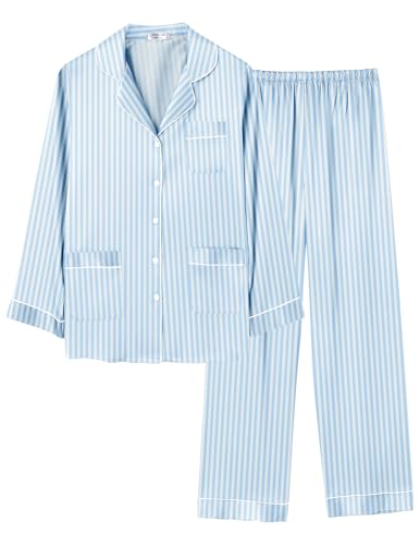 Blue Striped