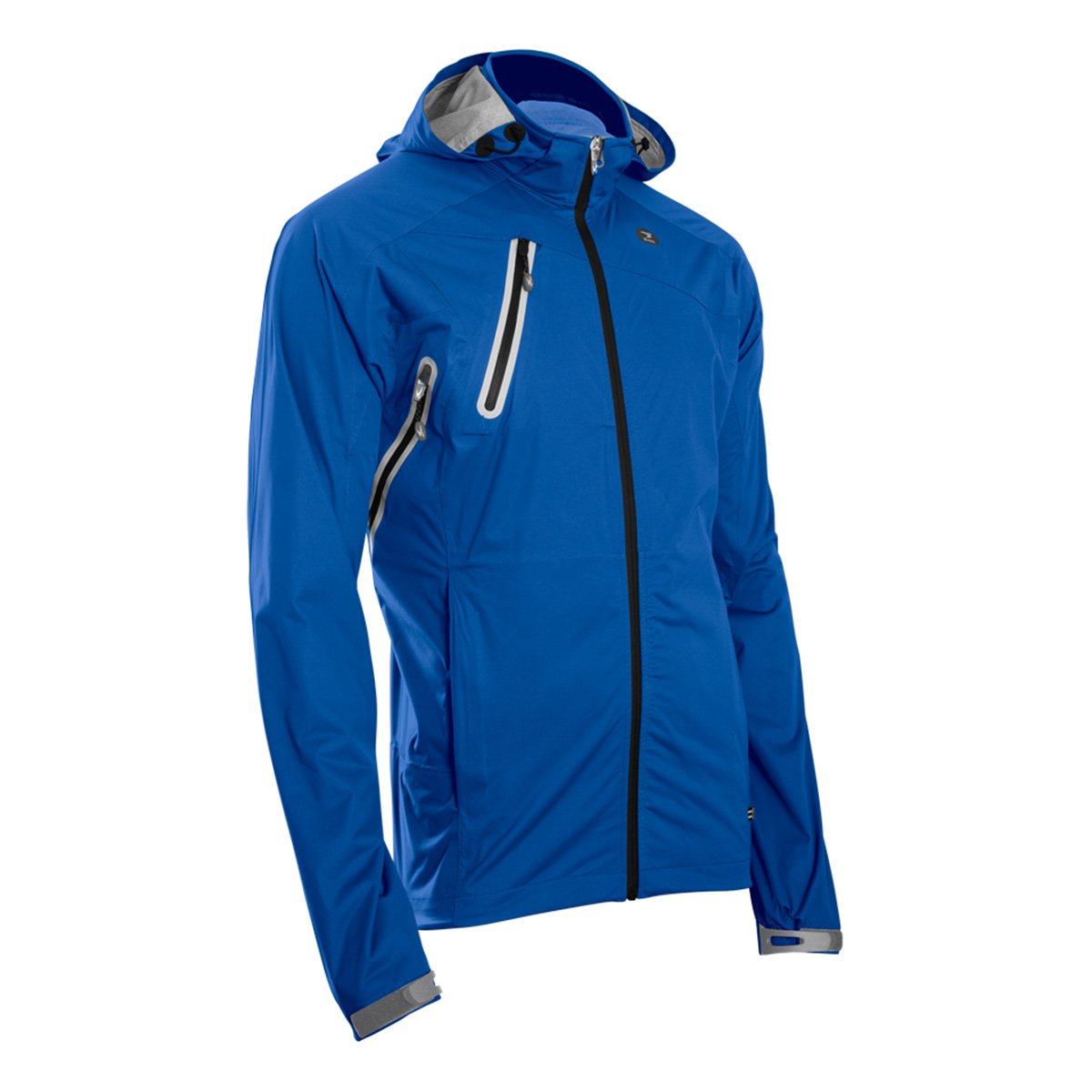 SUGOi Men's Icon Jacket - Lightweight Waterproof Windbreaker for Running, Cycling & Outdoor Activities | All-Weather Performance Jacket for Men