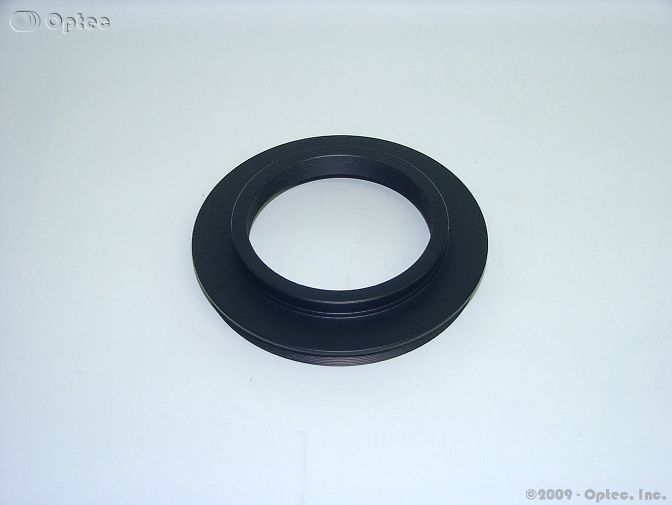 RCOS 4.75x24 TPI Thread to OPTEC 3600 Dovetail Mount Adapter (17823) - Perfect for Telescope & Astronomy Equipment Connection