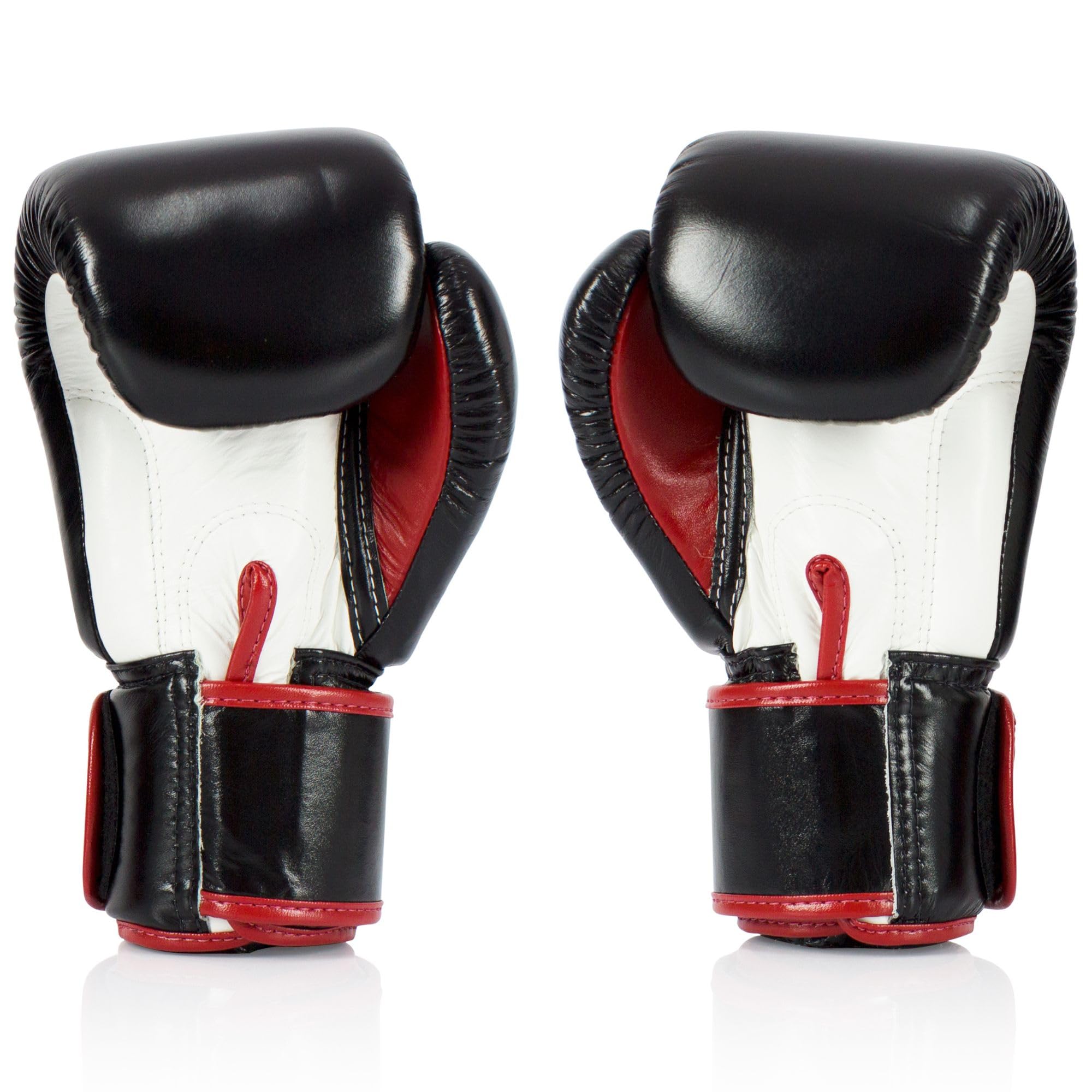 Fairtex BGV1 Muay Thai Boxing Gloves for Men, Women & Kids - Premium Training & Sparring MMA Gloves for Martial Arts - Lightweight, Shock Absorbent Punching Gloves for Kickboxing, Fitness & Self Defense Training