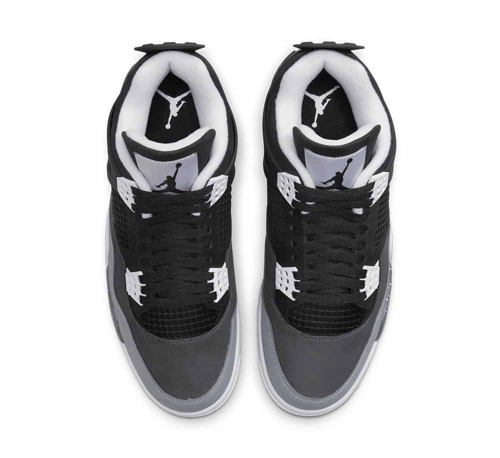 Air Jordan 4 Retro Men's Basketball Shoes - Authentic Sneakers for Running, Gym & Streetwear Fashion | Perfect for Sports, Casual Wear & Sneaker Collectors