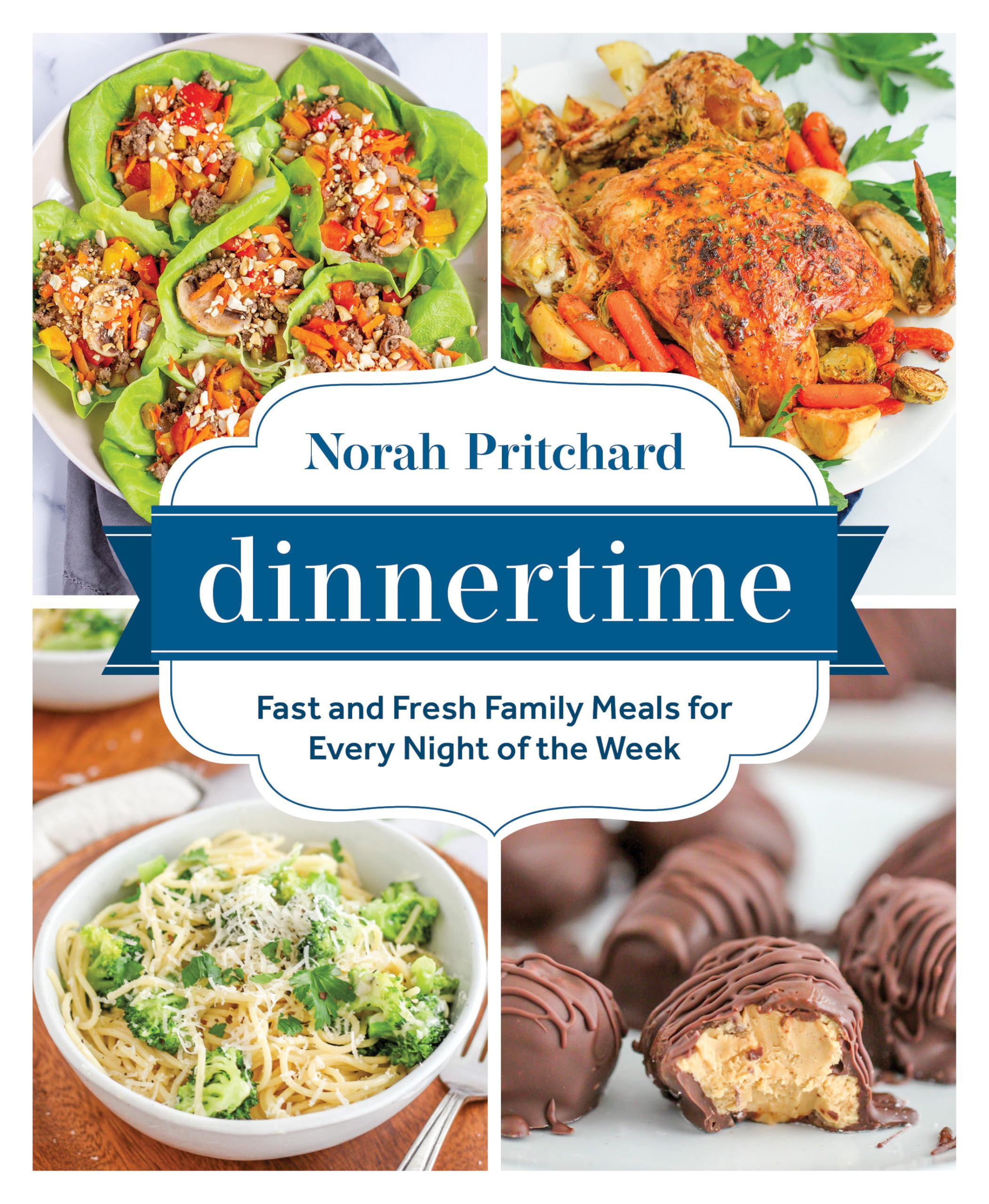 Quick & Easy Family Dinner Recipes: A Busy Parent's Dream Come True