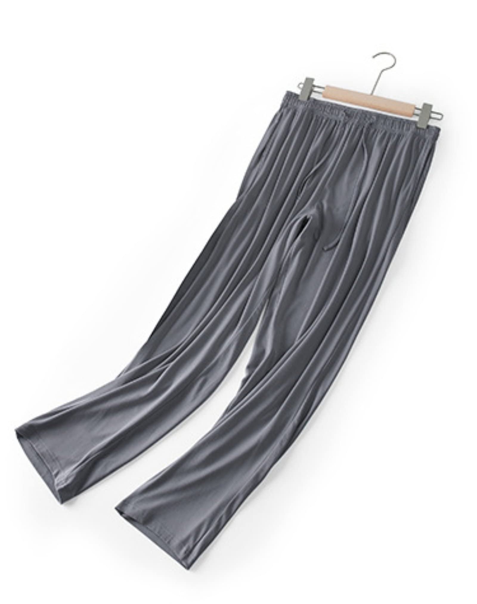 Men's Modal Pajama Pants - Ultra Soft & Breathable Lounge Pants for Comfortable Sleep & Relaxation at Home | Perfect for Spring & Summer Wear