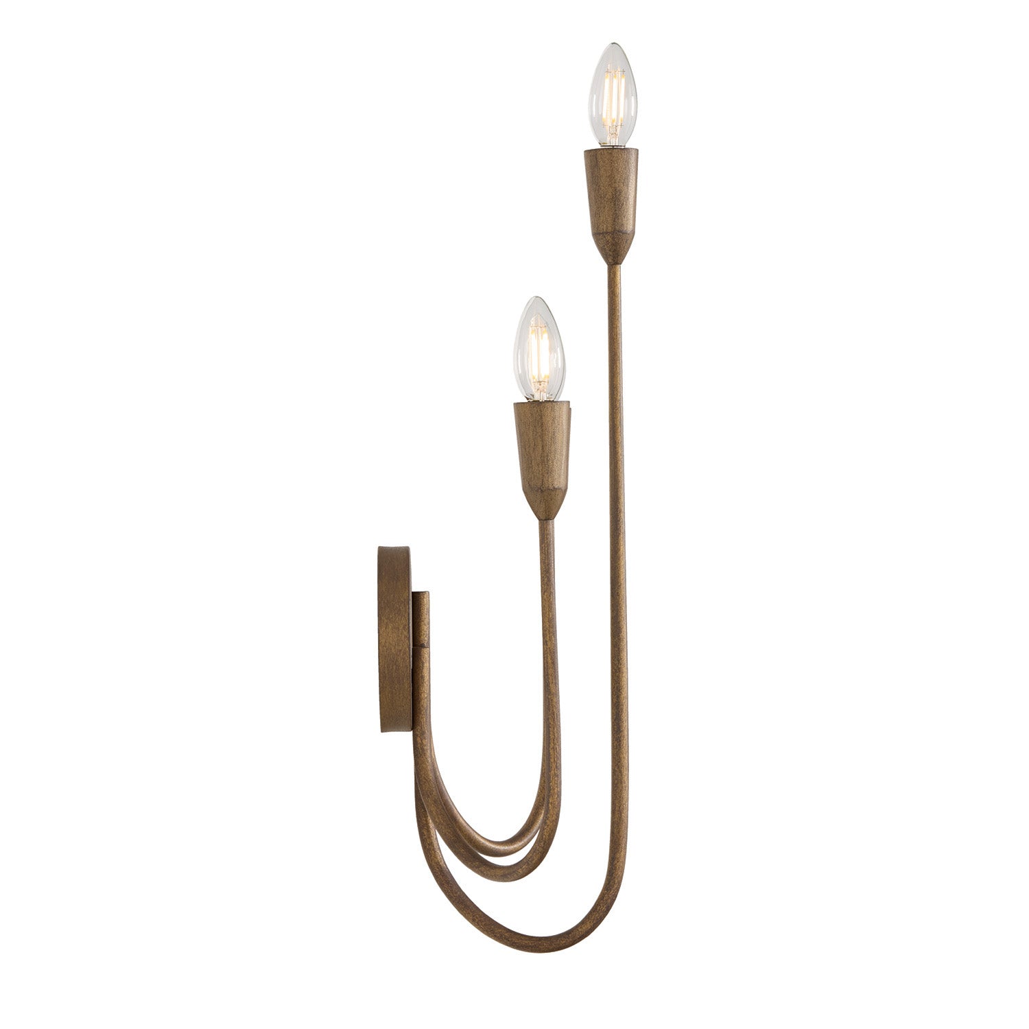 Valerie Wall Sconce - Modern LED Light Fixture for Bedroom, Living Room & Hallway - Elegant Home Decor Lighting for Indoor Spaces