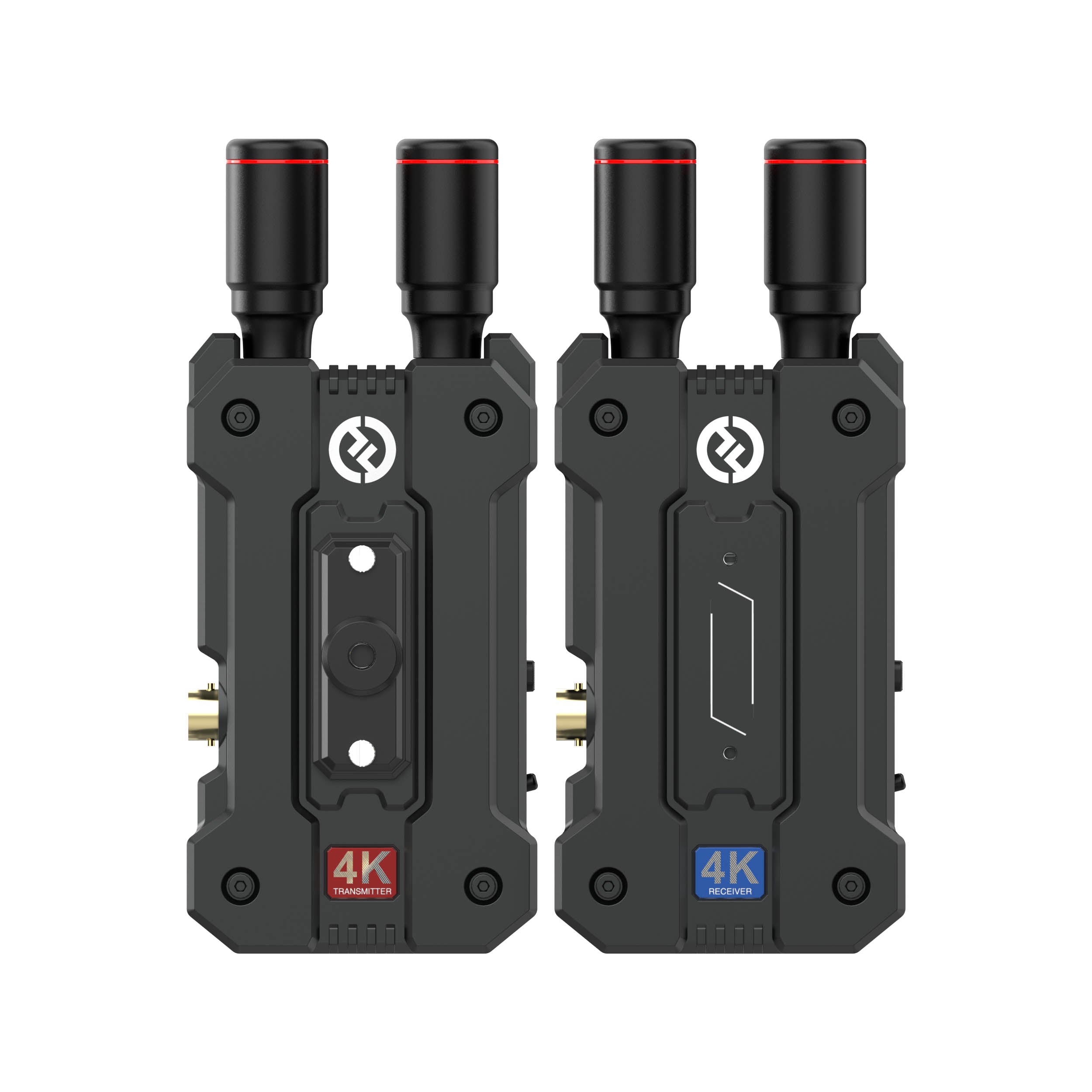 Mars 4K UHD Wireless Video Transmission System - Professional Wireless HDMI Transmitter & Receiver for Live Streaming, Film Production & Home Theater Setup