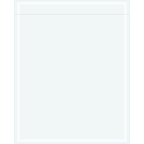 Partners Brand PPL527 Clear Document Envelopes 12