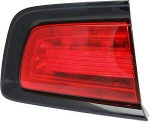 2011-2014 Dodge Charger Driver Side Outer Red Lens Tail Light Replacement - Perfect for Night Driving & Enhanced Vehicle Safety
