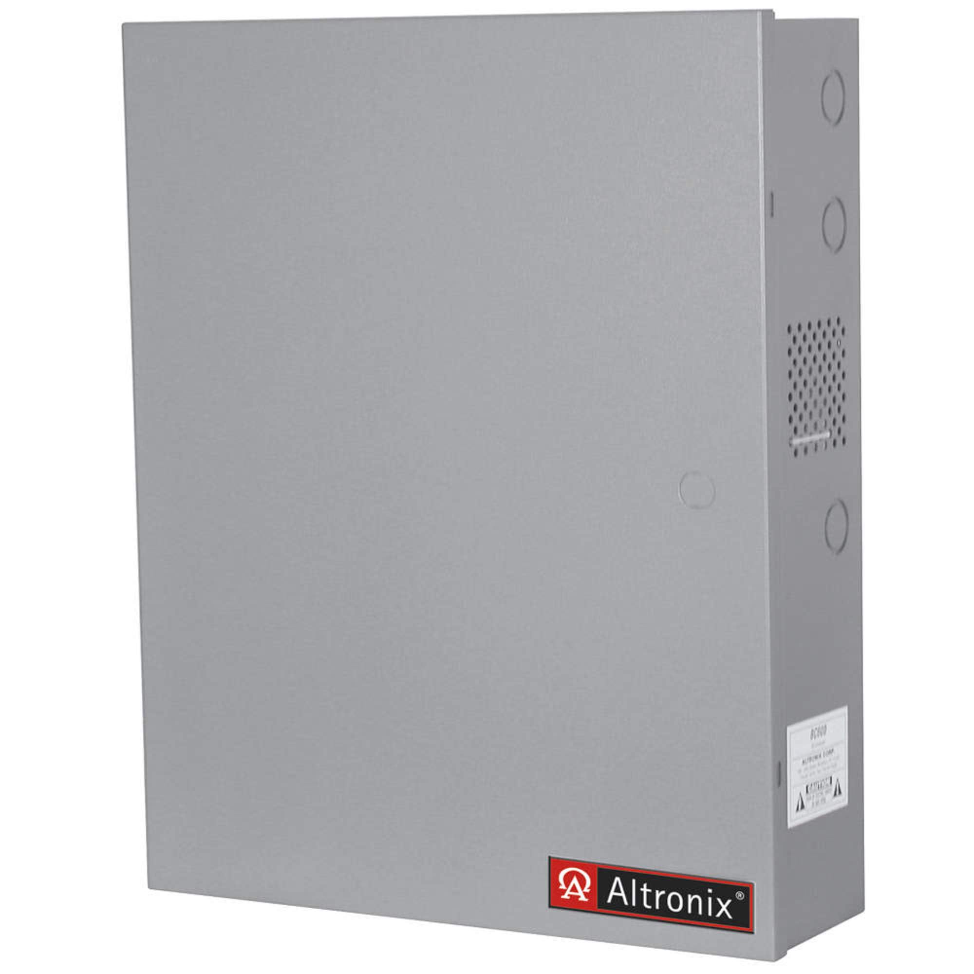 ALTRONIX AL1012ULACMCBJ 12V 10A Power Controller - Reliable Access Control for Security Systems, CCTV, and Home Automation