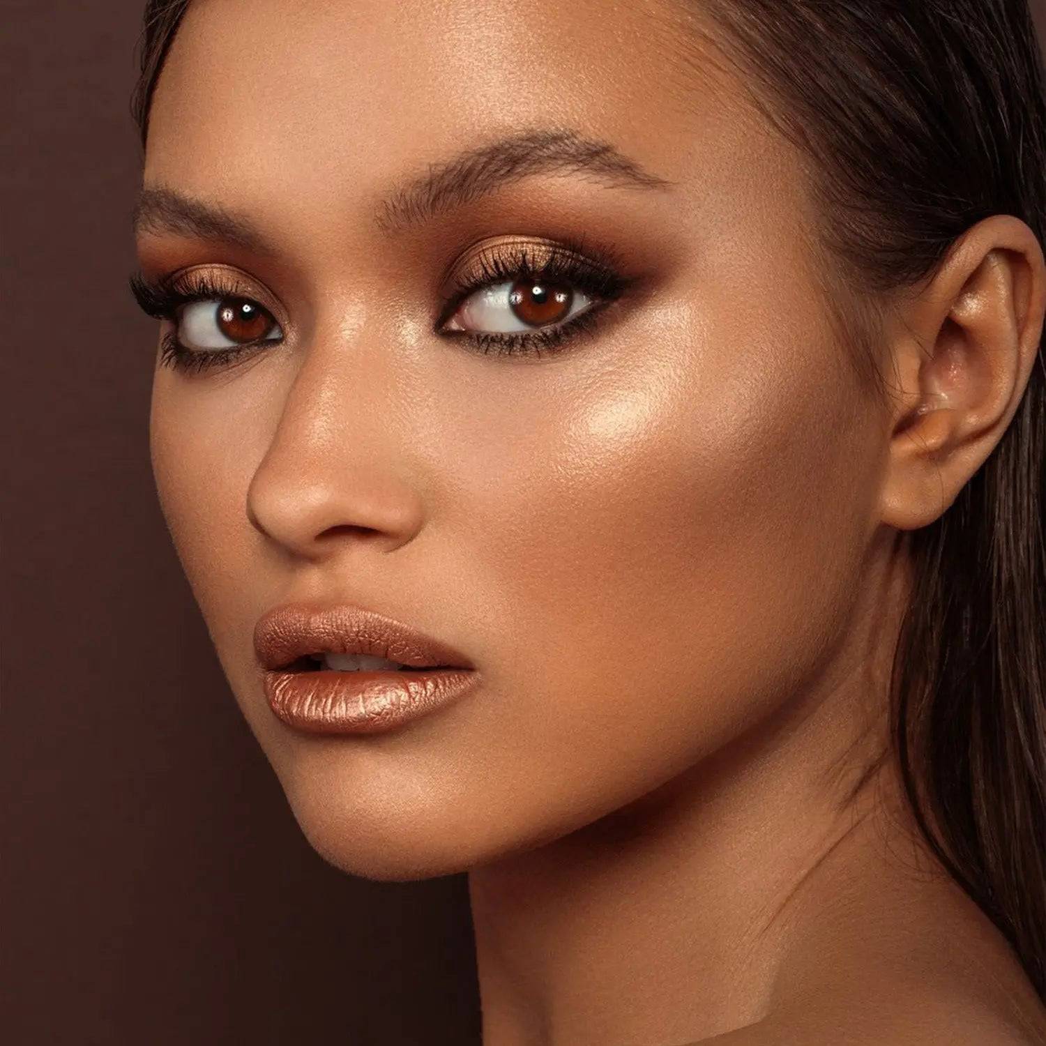 Best Tan Palette for Makeup - Natural & Sun-Kissed Glow | Perfect for Contouring, Bronzing & Everyday Wear