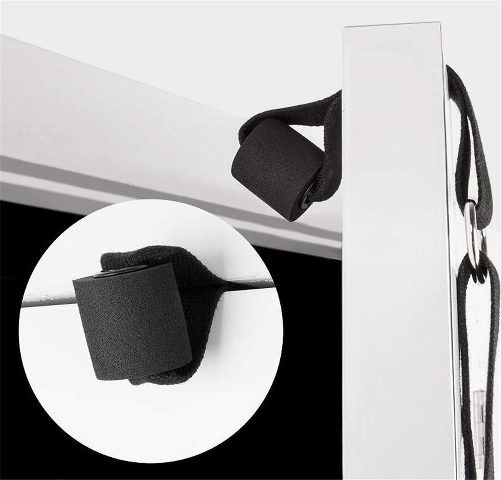 Professional Ballet Dance Yoga Stretch Strap for Waist, Leg & Back Flexibility – Physical Therapy & Athletic Training Tool for Home Pilates, Gymnastics, Cheerleading, Splits & Post-Workout Recovery – Ideal for Dancers, Athletes & Fitness Enthusiasts