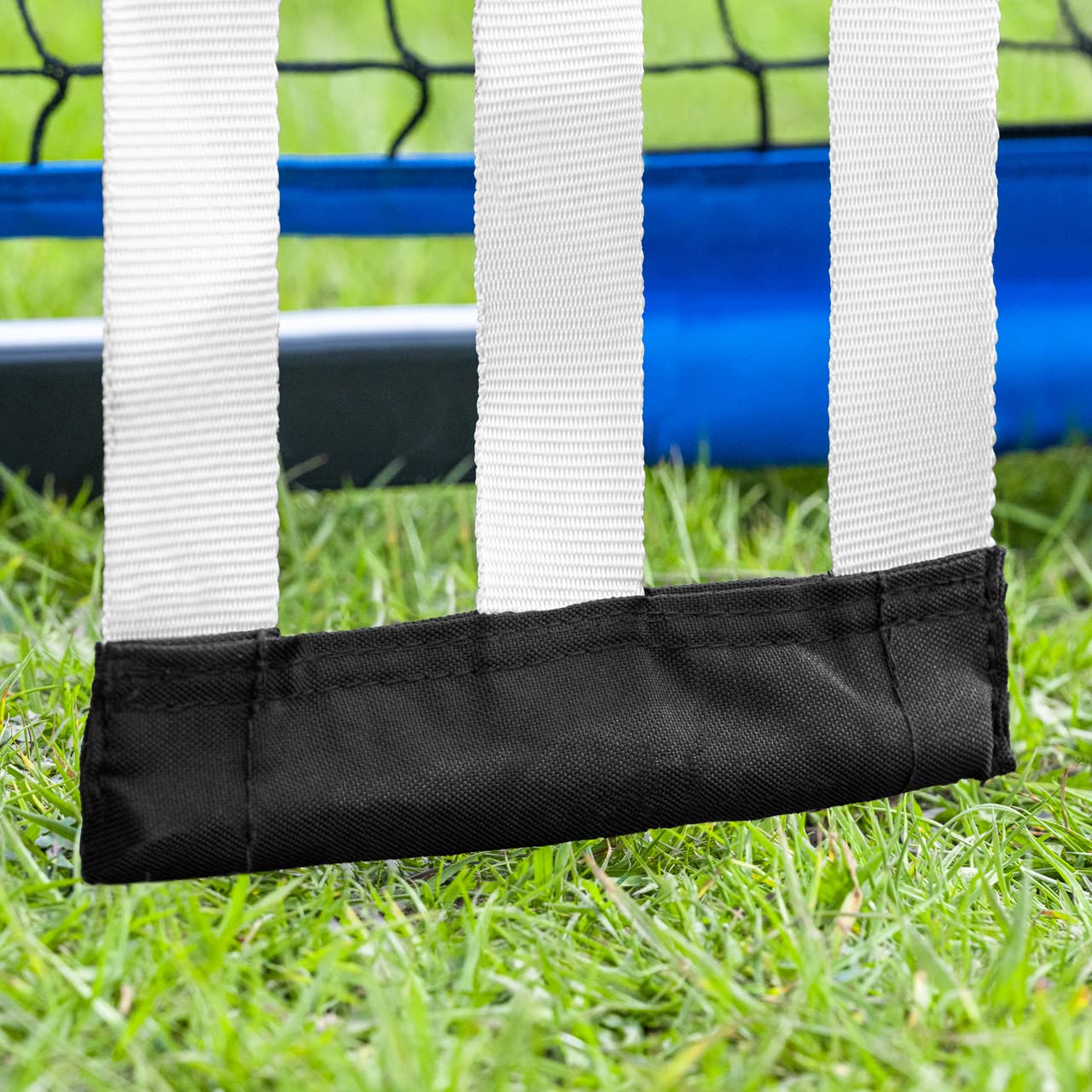 FORTRESS Baseball Pop-Up Backstop Net - Portable Pitching & Batting Practice Net for Baseball & Cricket Training | Durable Sports Equipment for Backyard, Field & Indoor Use