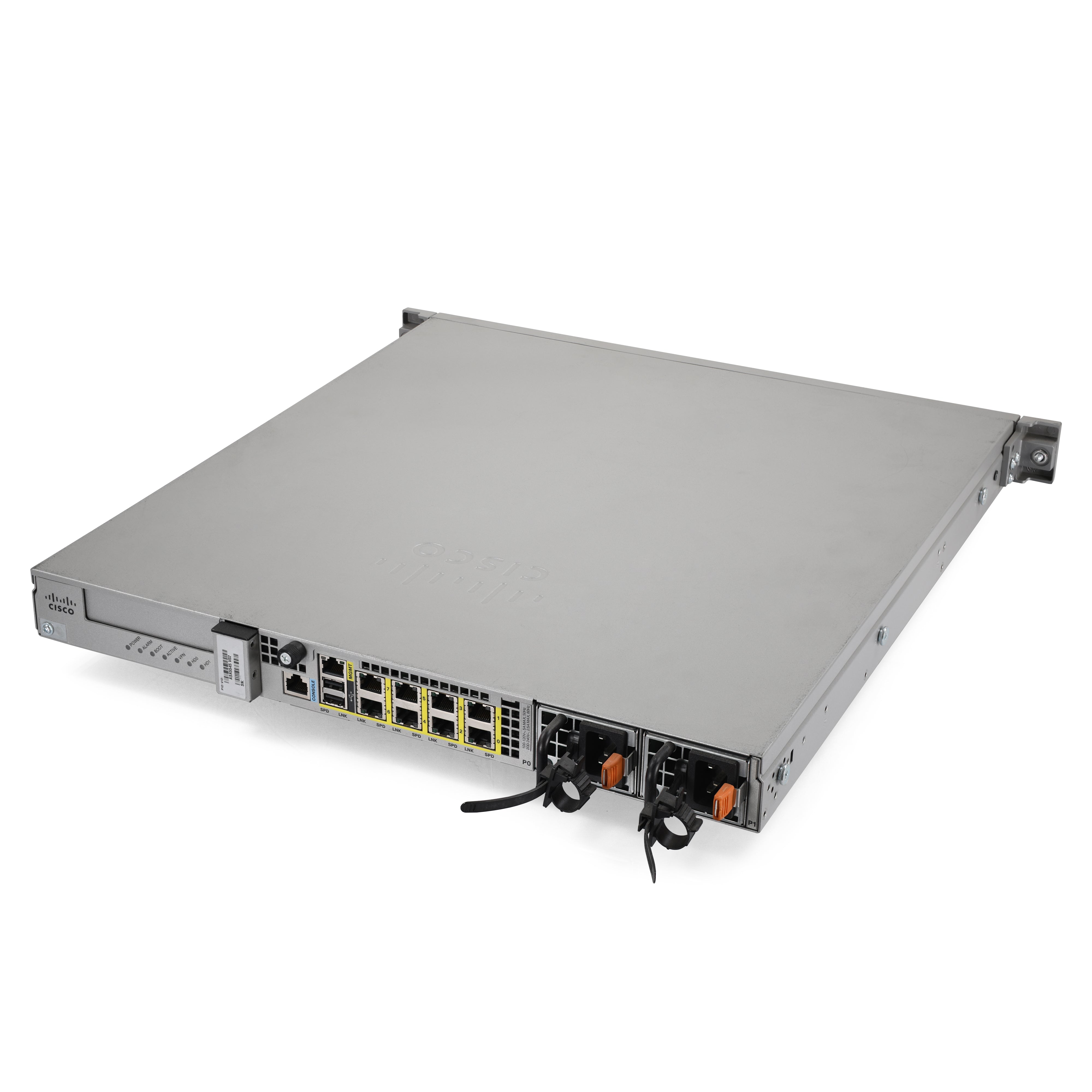 Cisco ASA5545-X ASA5545-K9 Adaptive Security Firewall - Network Security Appliance for Enterprise & Data Center Protection | Secure VPN, Threat Defense & High-Performance Firewall Solution