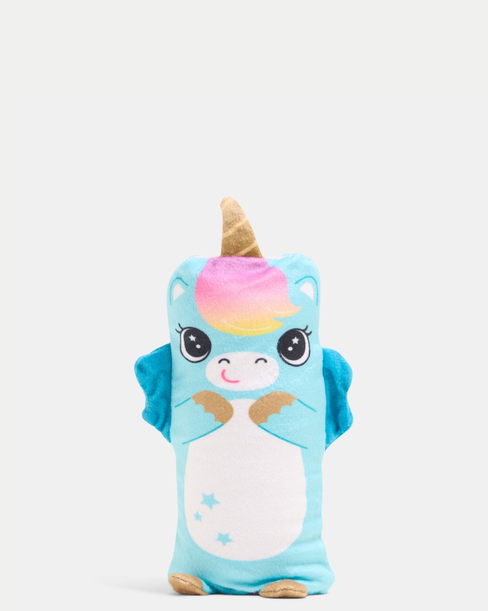 Wriggly Unicorn Plush Toy - Soft & Cuddly Stuffed Animal for Kids, Girls & Boys - Perfect for Playtime, Bedtime & Gifts | Best for Nursery Decor, Birthday Presents & Sensory Play