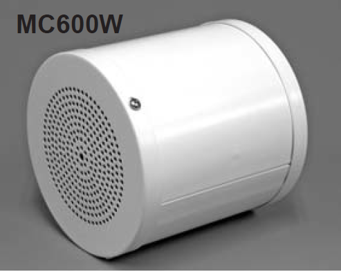 McBride MC600W White Noise Sound Masking Machine for Office Privacy, Home Sleep Aid & Focus Enhancement - Ideal for Open Workspaces, Bedrooms & Study Areas