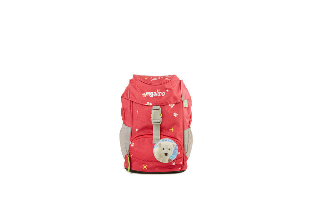 Ergolino Mini Pink Wireless Mouse - Compact & Portable for Laptop, PC, Mac - Perfect for Office, Travel, Gaming & Home Use