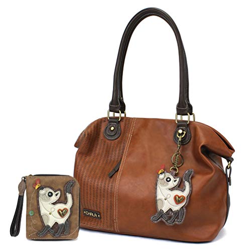 Slim Cat_ Brown Combo
