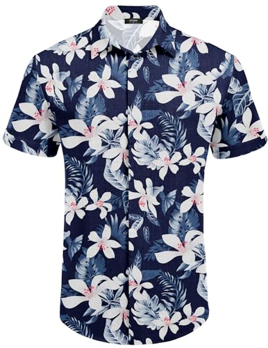 P-blue Floral