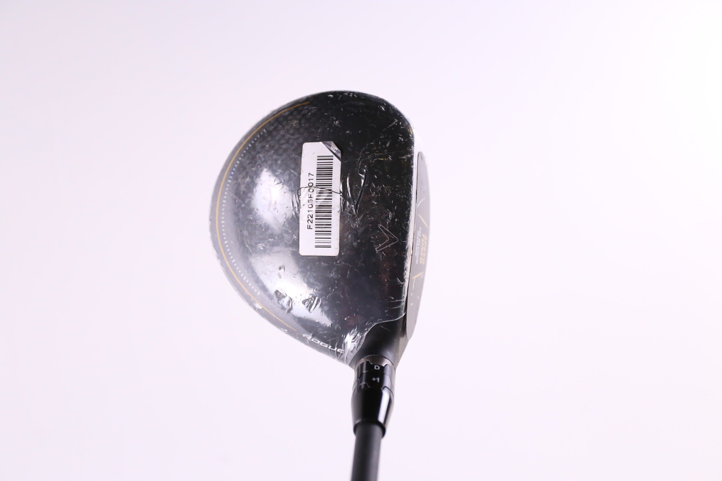 Used Callaway Rogue ST MAX 3 Wood Golf Club - Left Handed 15° Senior Flex | Perfect for Senior Golfers & Left-Handed Players on the Fairway