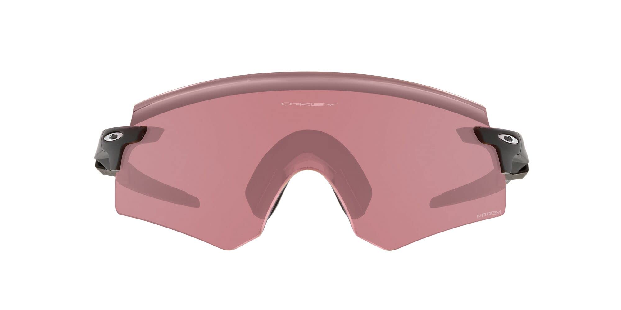Oakley Men's Oo9471 Encoder Rectangular Sunglasses - Polarized UV Protection Sports & Driving Shades for Outdoor Activities