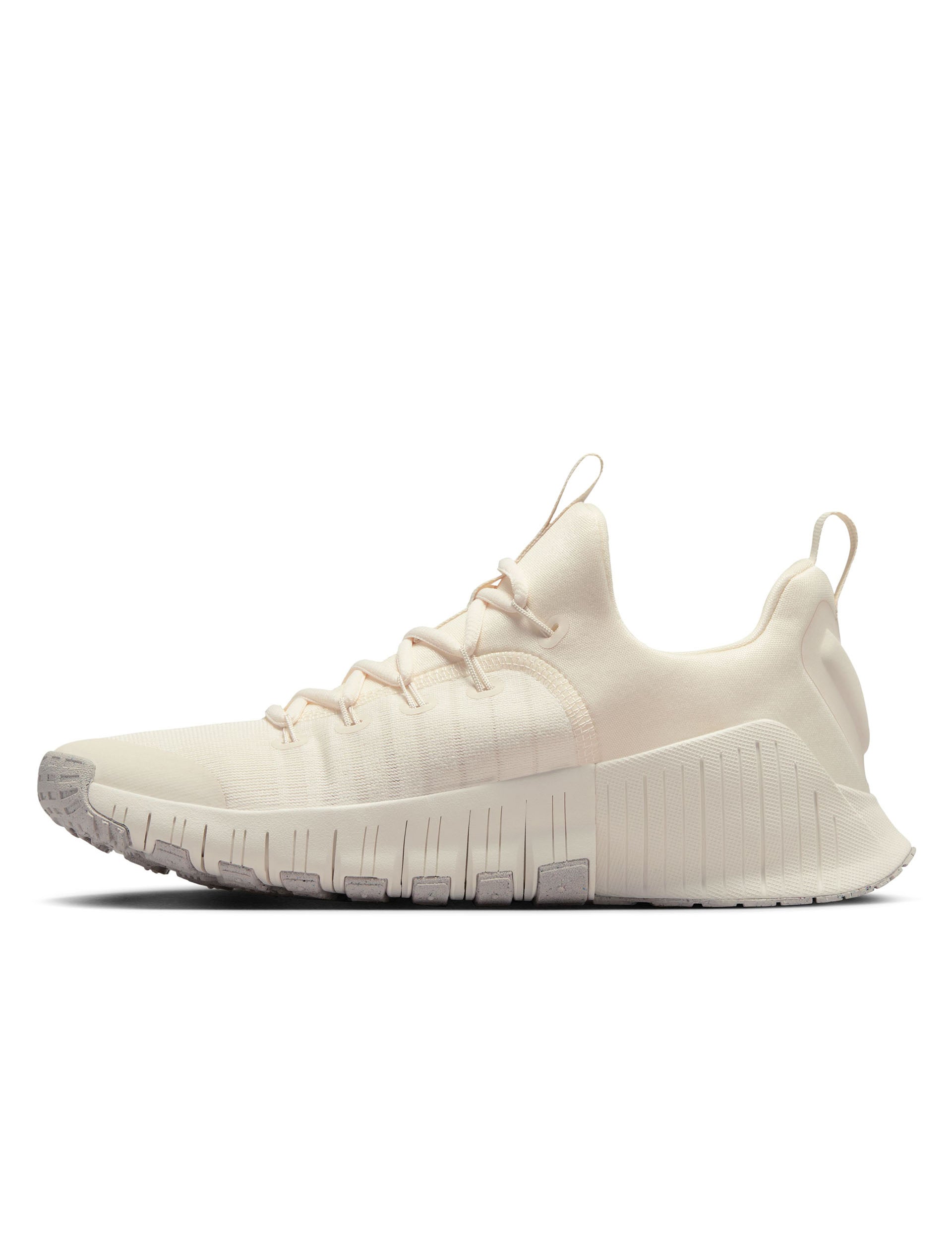 Nike Free Metcon 6 Training Shoes - Pale Ivory/Guava Ice/Sail/Metallic Red Bronze | CrossFit, Gym & Weightlifting Workouts for Men & Women