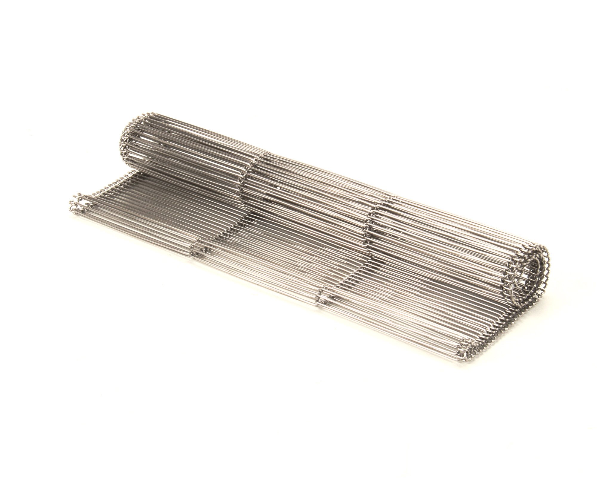 Nieco 16294 Stainless Steel Wire Conveyor Belt - Heavy Duty for Food Processing, Baking, and Industrial Use